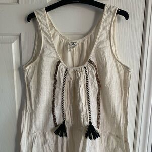 Anthropologie Boho top